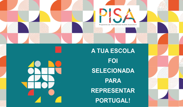 AECA selecionado para o PISA 2025