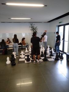 xadrez ESCA